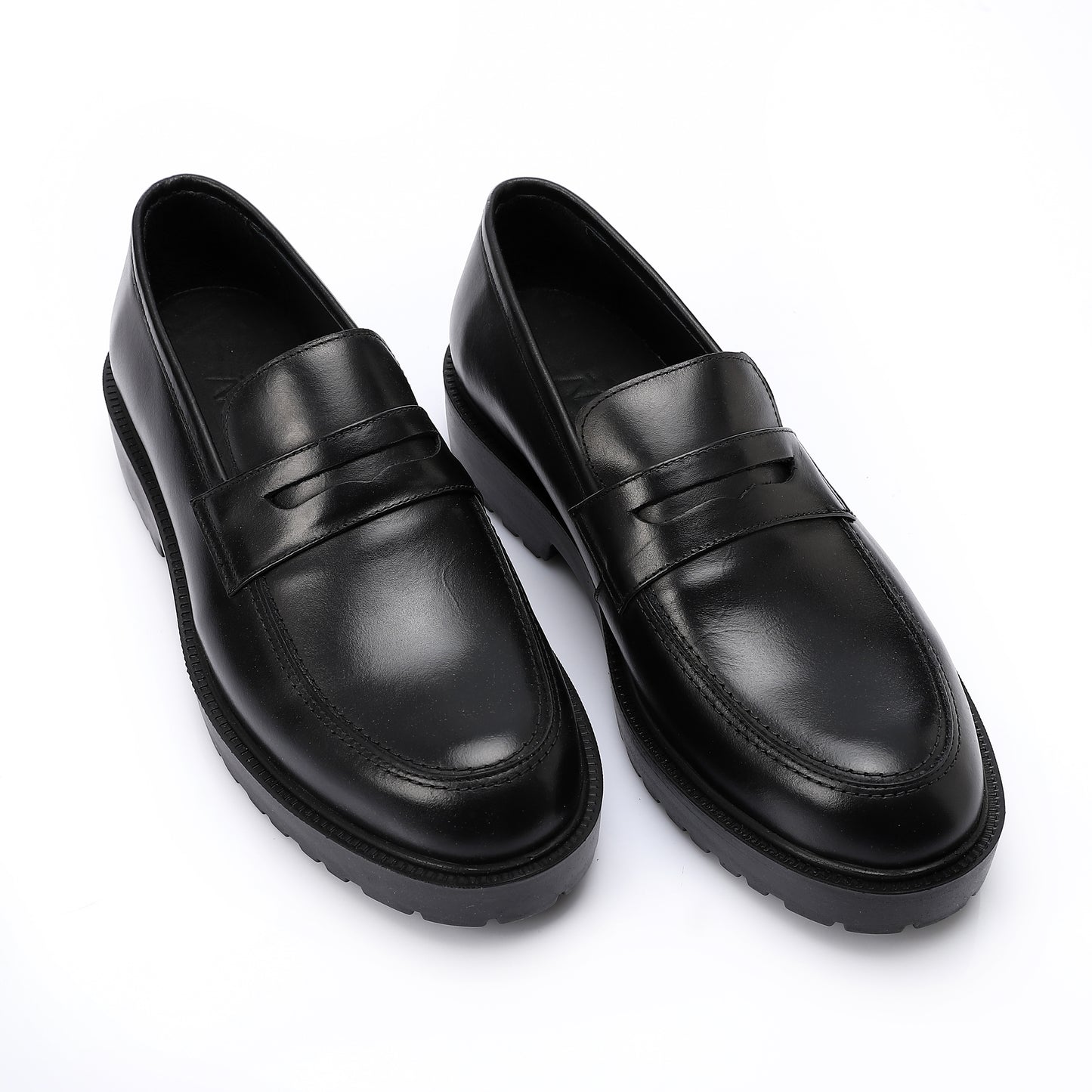 Classic Black Loafer