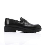 Classic Black Loafer
