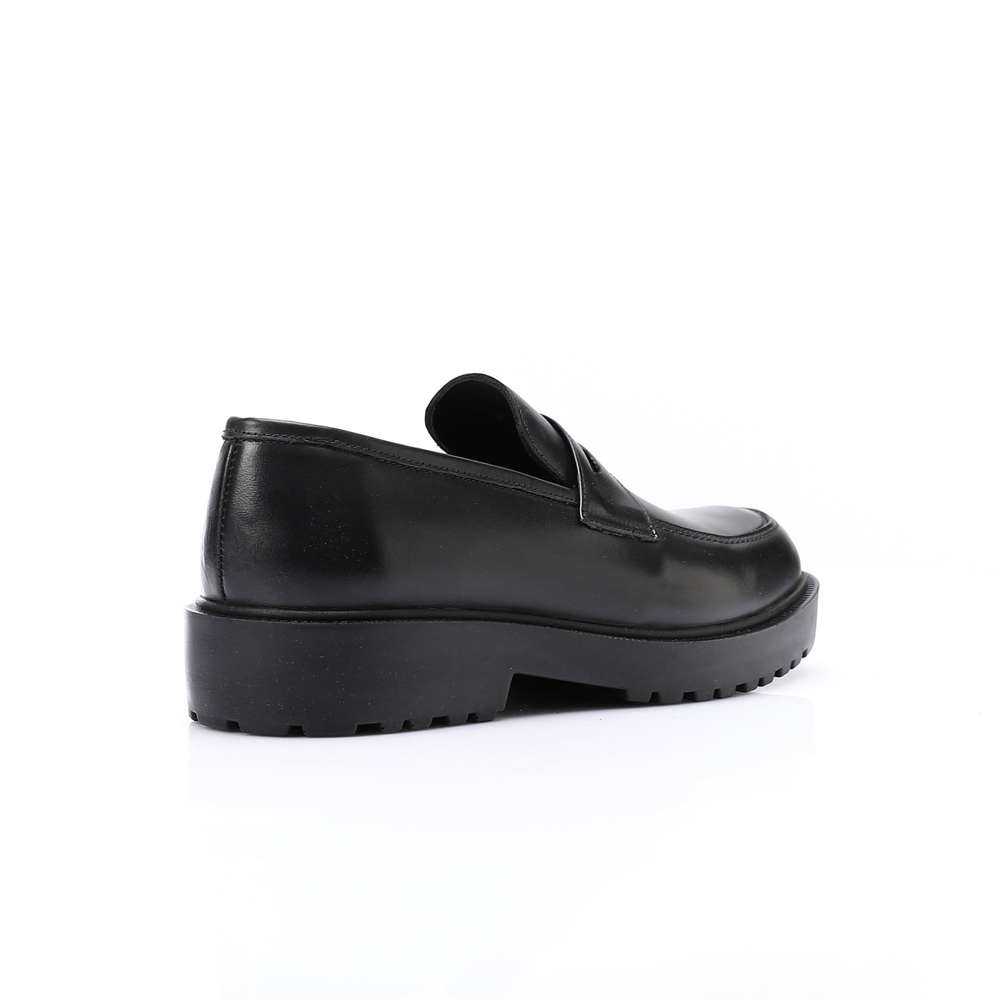 Classic Black Loafer