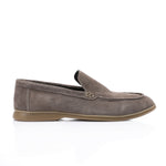 Grey Mariner Classic Loafer