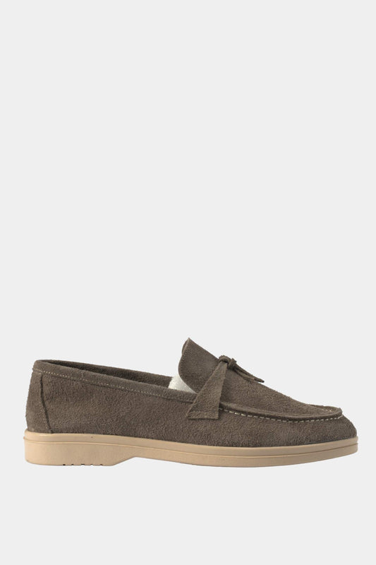 Premium Grey Seaside Loafer