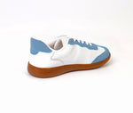 Retro Stripes Blue Sneaker