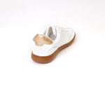 Retro Gold Stripes Sneaker