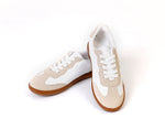 Retro Stripes Beige Sneaker