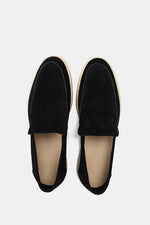 BLACK MARINER CLASSIC LOAFER