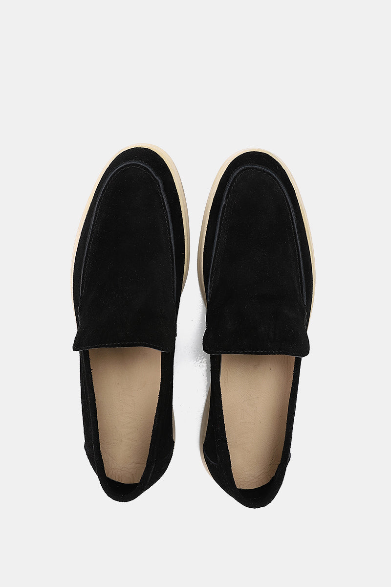 BLACK MARINER CLASSIC LOAFER