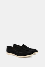 BLACK MARINER CLASSIC LOAFER