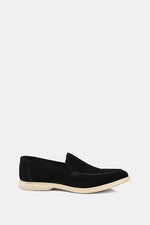 BLACK MARINER CLASSIC LOAFER