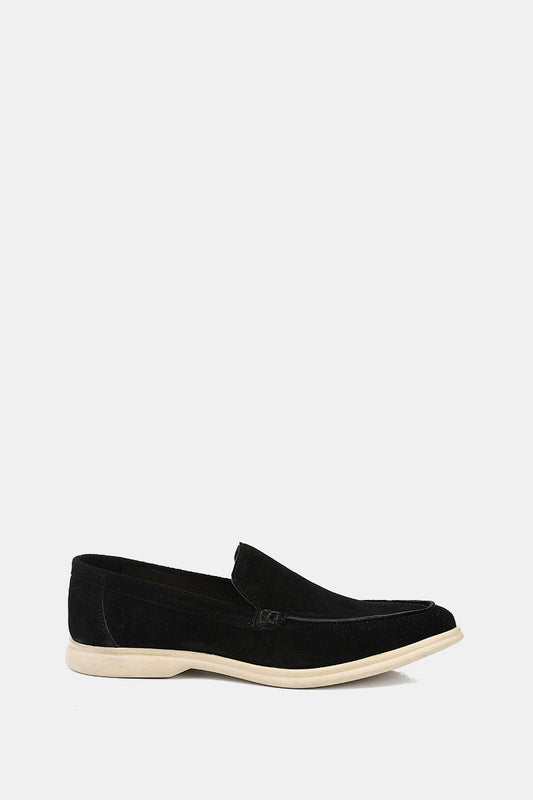 BLACK MARINER CLASSIC LOAFER