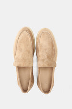 BEIGE MARINER CLASSIC LOAFER