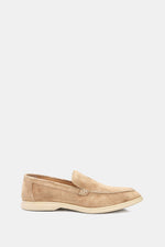 BEIGE MARINER CLASSIC LOAFER