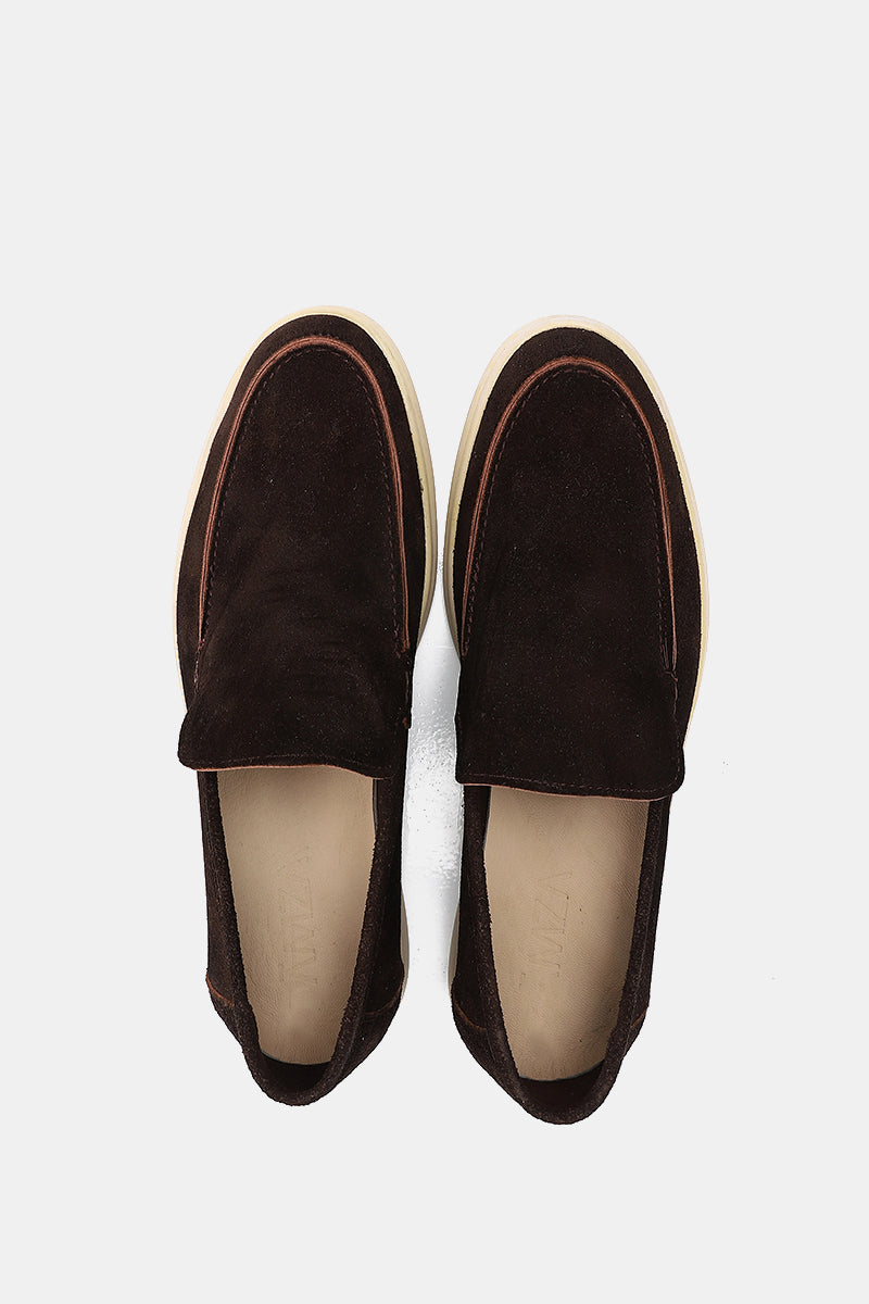 BROWN MARINER CLASSIC LOAFER