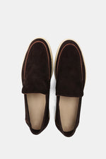BROWN MARINER CLASSIC LOAFER