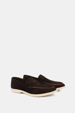 BROWN MARINER CLASSIC LOAFER