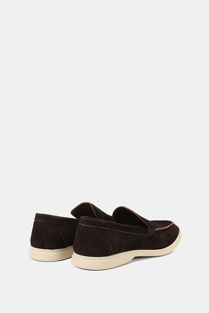 BROWN MARINER CLASSIC LOAFER