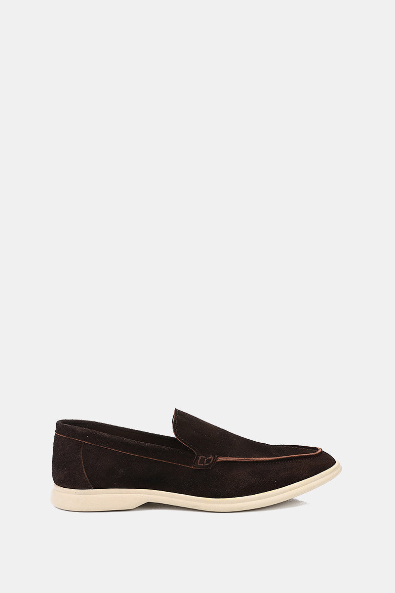 BROWN MARINER CLASSIC LOAFER