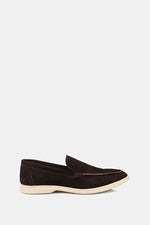 BROWN MARINER CLASSIC LOAFER