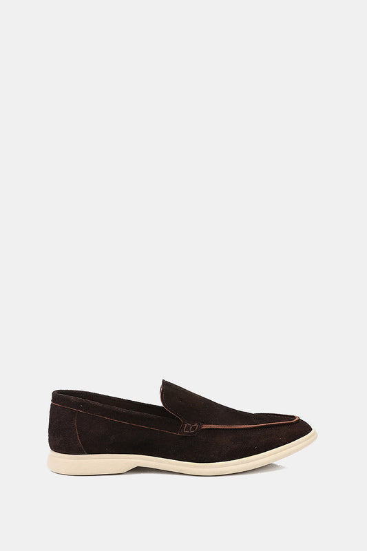 BROWN MARINER CLASSIC LOAFER