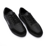 Classic Lace - Up Sneakers - Amza - 41