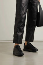 Essence Black Sneaker - Amza - 37