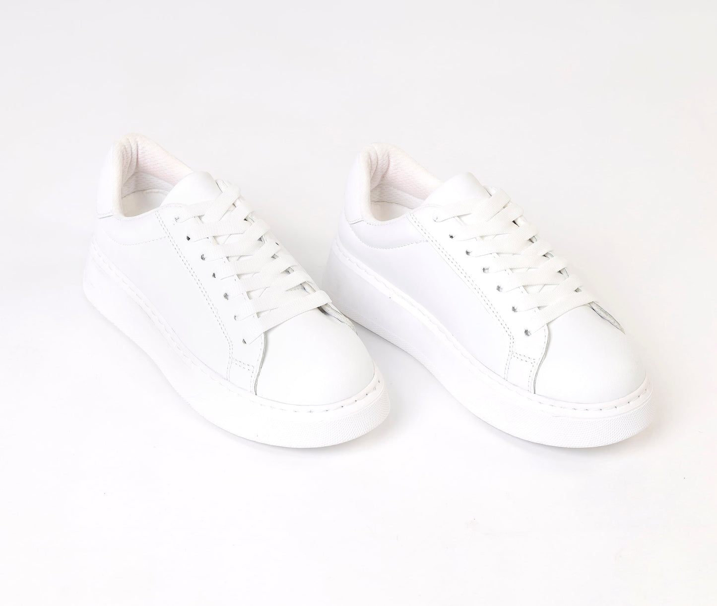 Essence White Sneaker - Amza - 37