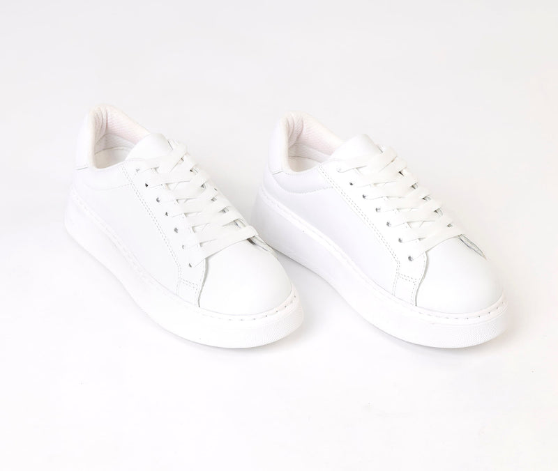 Essence White Sneaker - Amza - 37