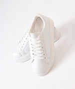 Essence White Sneaker - Amza - 37
