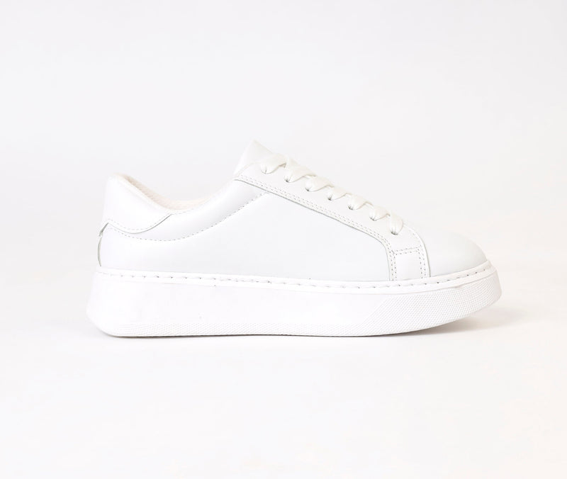 Essence White Sneaker - Amza - 37