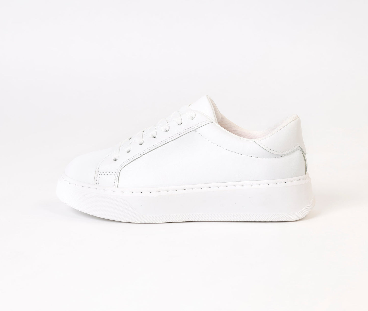Essence White Sneaker - Amza - 37