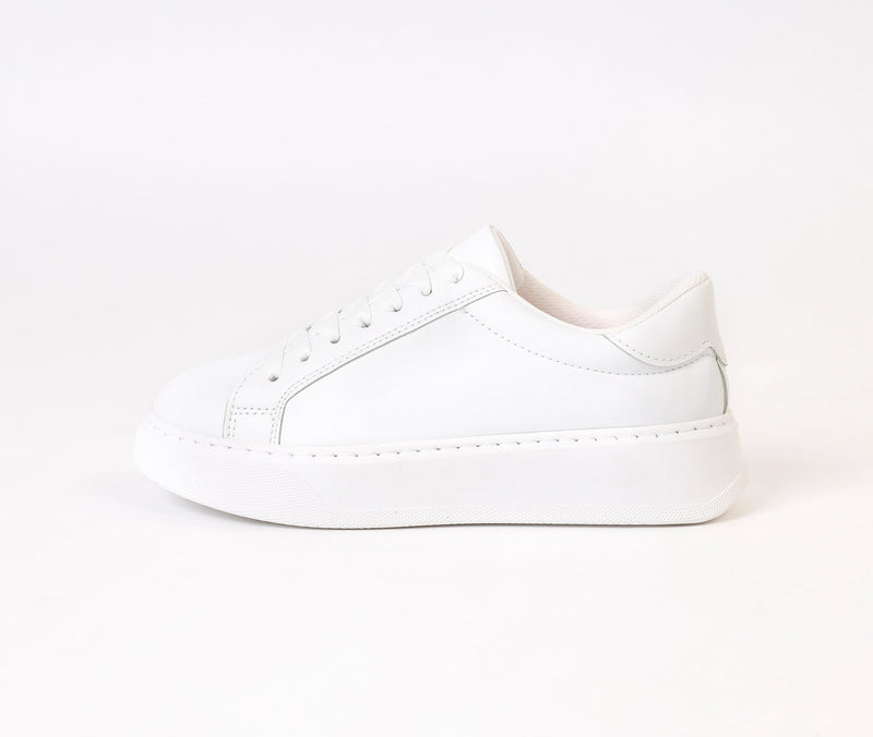 Essence White Sneaker - Amza - 37