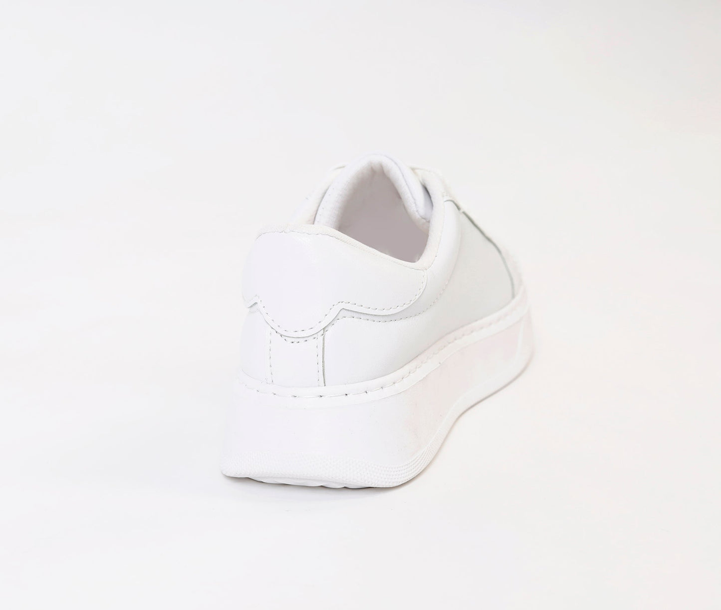 Essence White Sneaker - Amza - 37