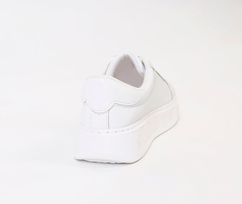 Essence White Sneaker - Amza - 37