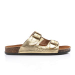 Gold Riviera Buckle - Amza - 37