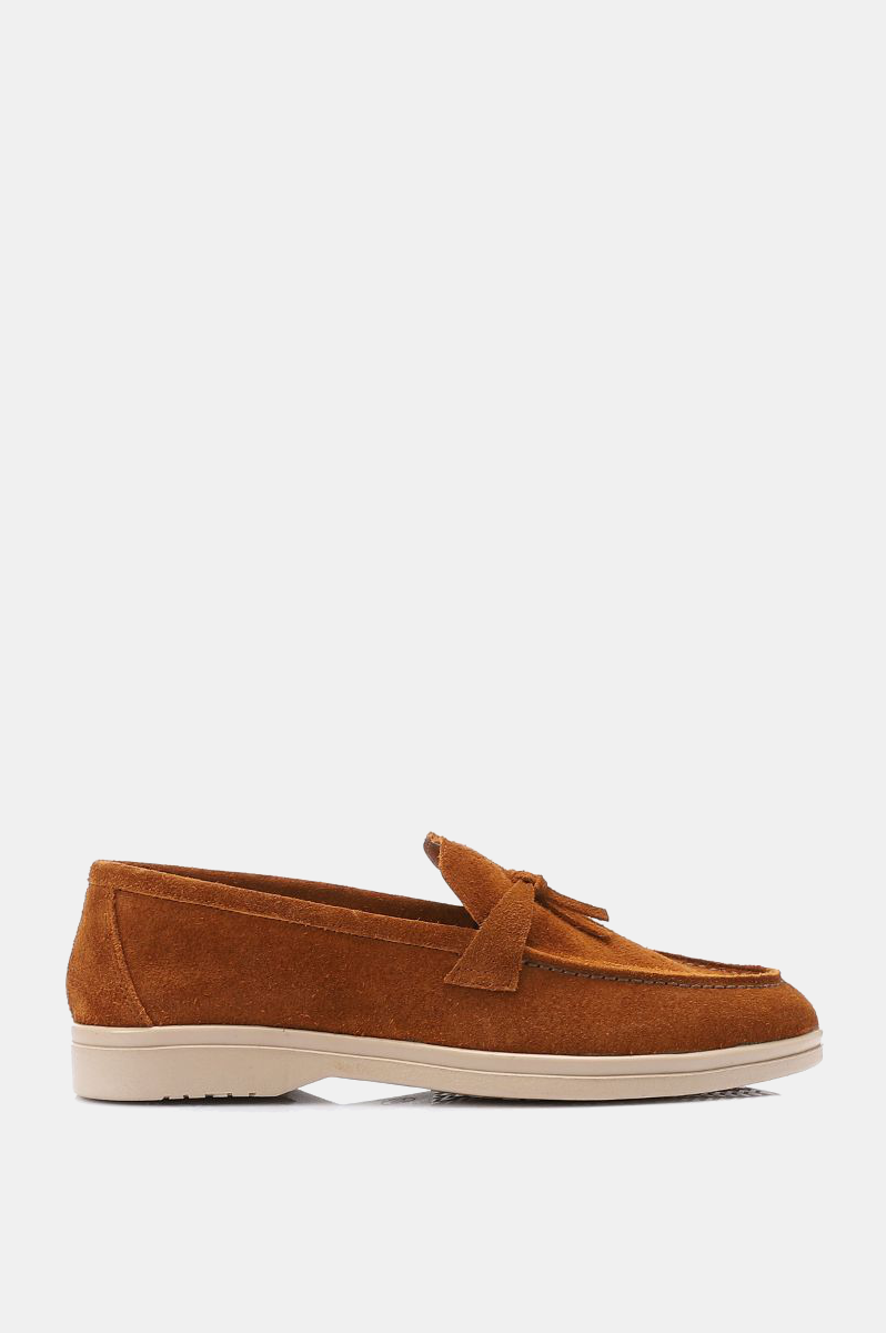 PREMIUM HAVAN TASSEL LOAFERS