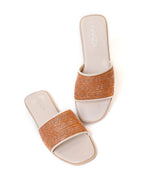 Natural Weave Slide Havan - Amza - 37