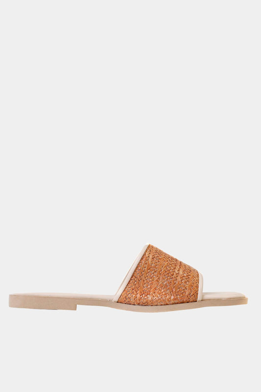 Natural Weave Slide Havan - Amza - 37