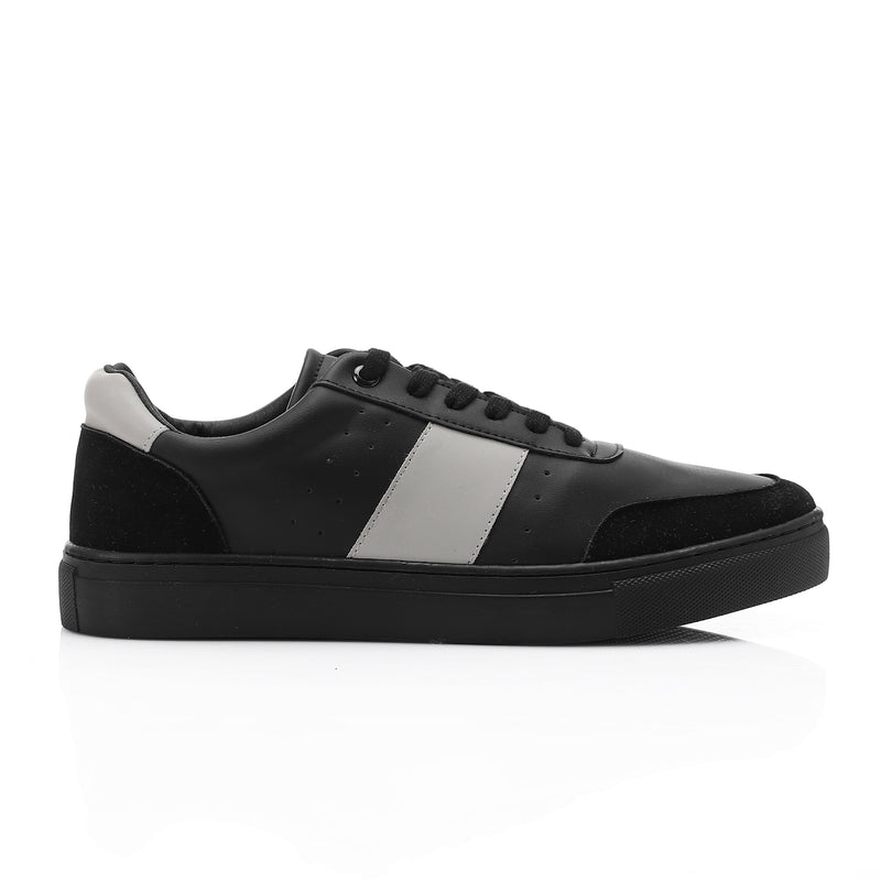 Polished Street Sneakers - Amza - 41