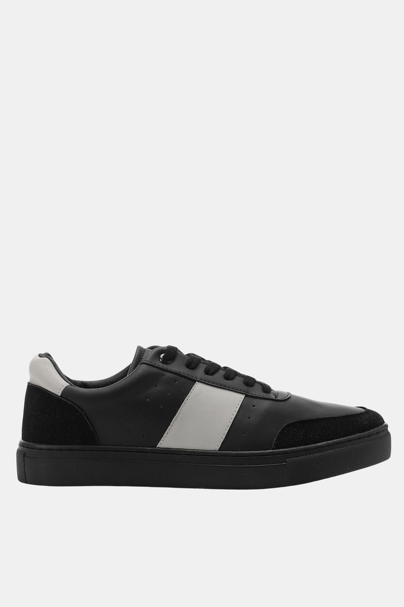 Polished Street Sneakers - Amza - 41