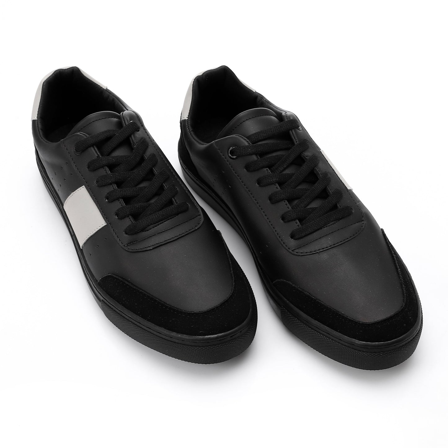Polished Street Sneakers - Amza - 41