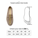 Premium Black Seaside Loafer - Amza - 37