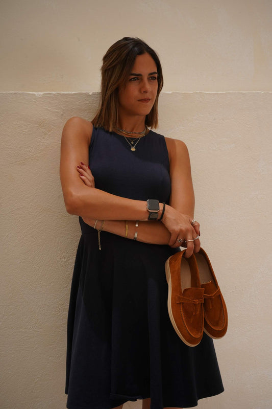 Premium Havan Seaside Loafer - Amza - 37