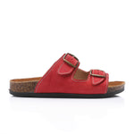 Red Riviera Buckle - Amza - 37