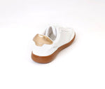 Retro Gold Stripes Sneaker - Amza - 37