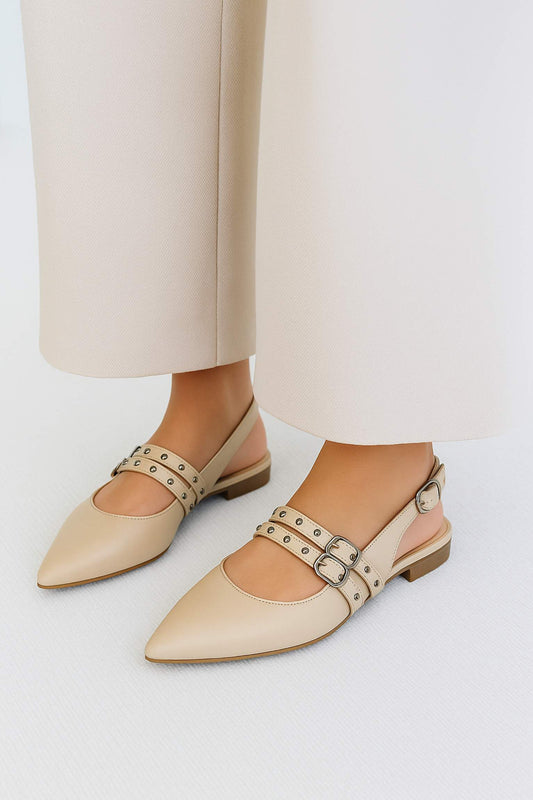 Sandshell Charm Sling - Amza - 37