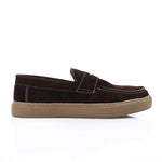 Summer Moccasin - Brown - Amza - 41