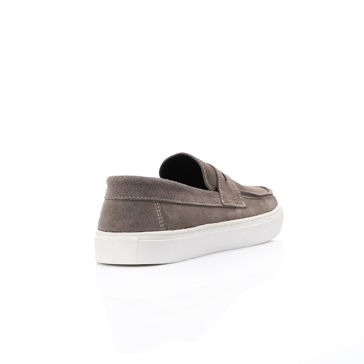 Summer Moccasin - Grey - Amza - 41