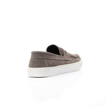Summer Moccasin - Grey - Amza - 41