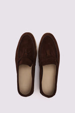 PREMIUM BROWN TASSEL LOAFERS