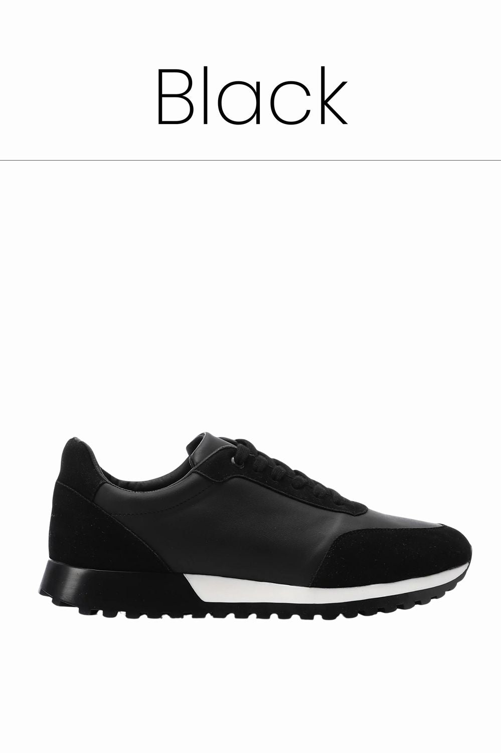 sneakers-black - 
