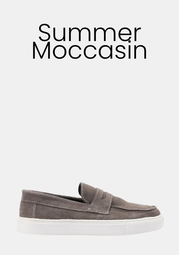 Summer Moccasin